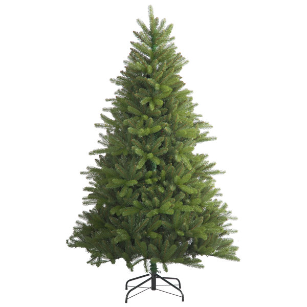 The Seasonal Aisle Utah Green Spruce Artificial Christmas Tree with Stand & Reviews Wayfair.ie